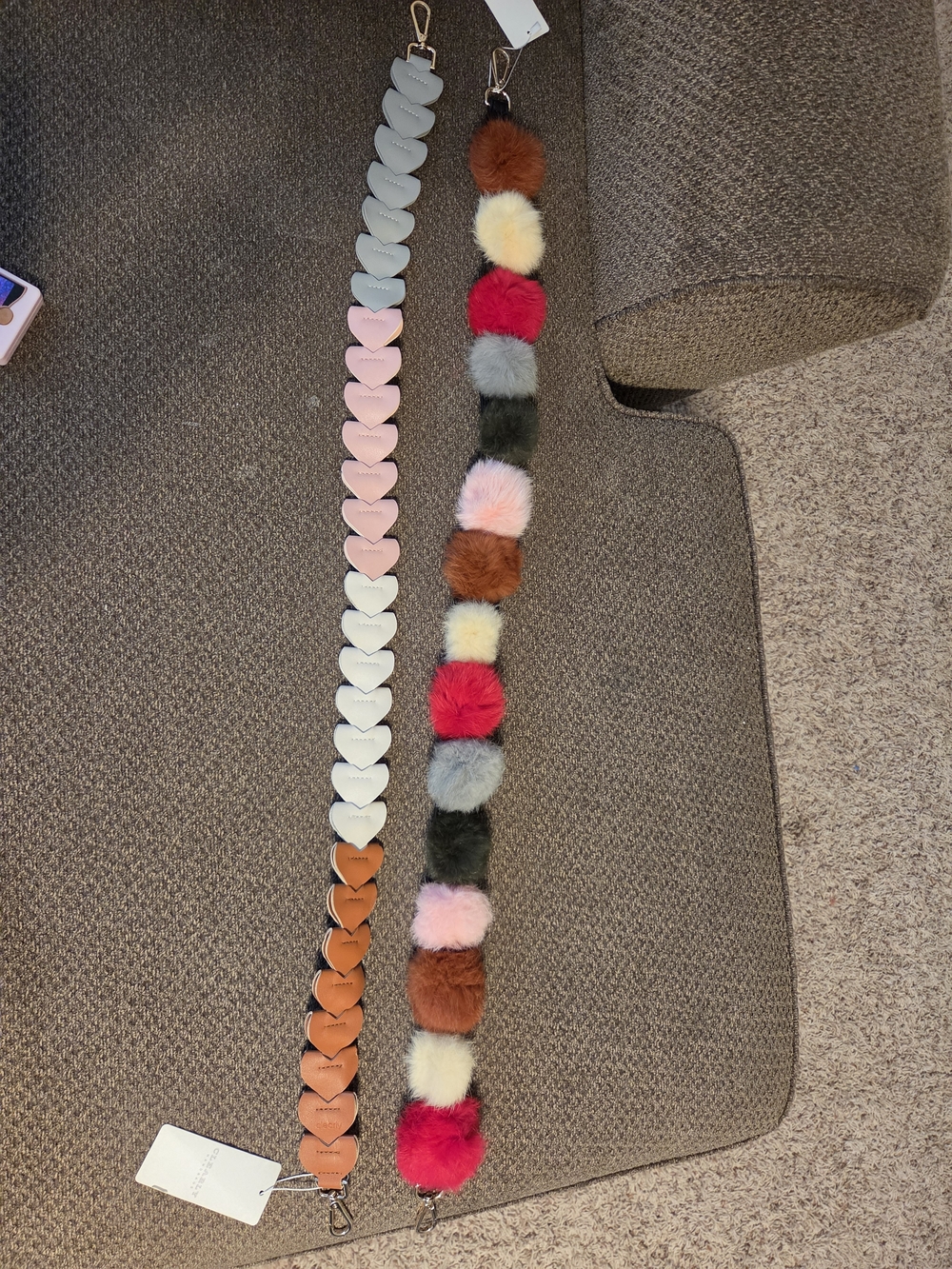CLEARLY HANDBAGS /STRAP - Picture 4 of 4